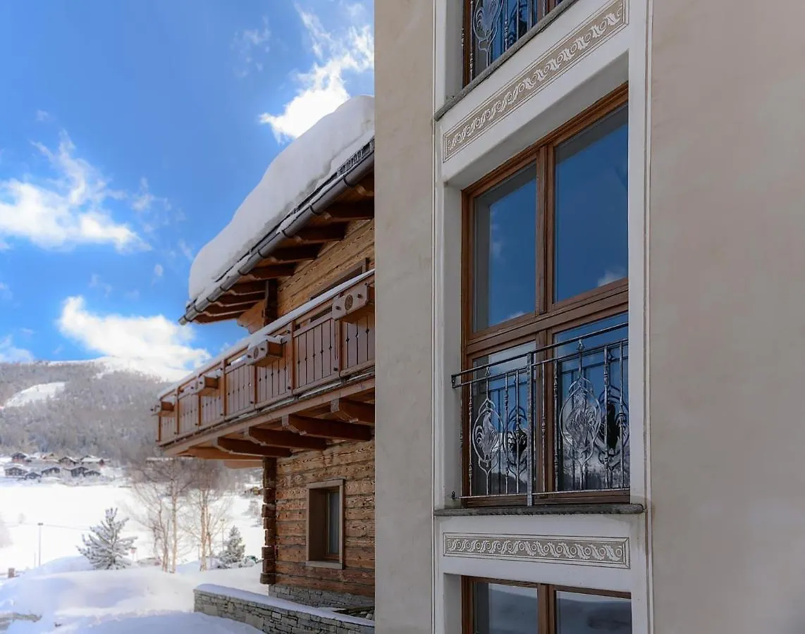 Elisa Bait Giobbe Apartment Livigno 0*,