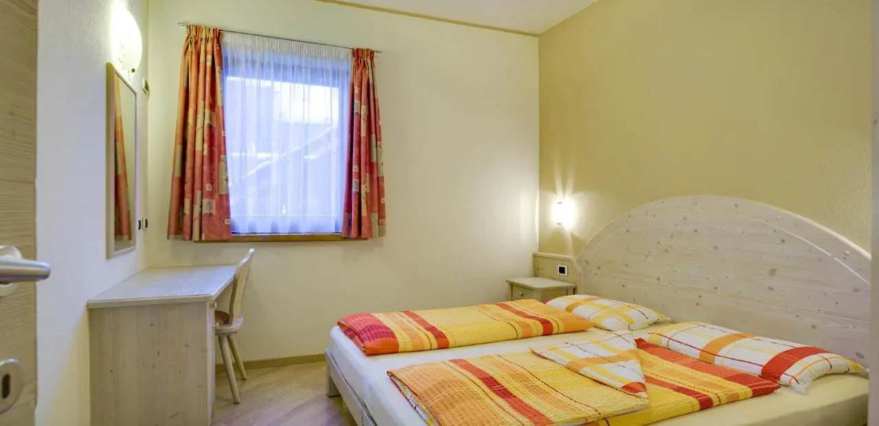 Apartmán Elisa Bait Giobbe Livigno