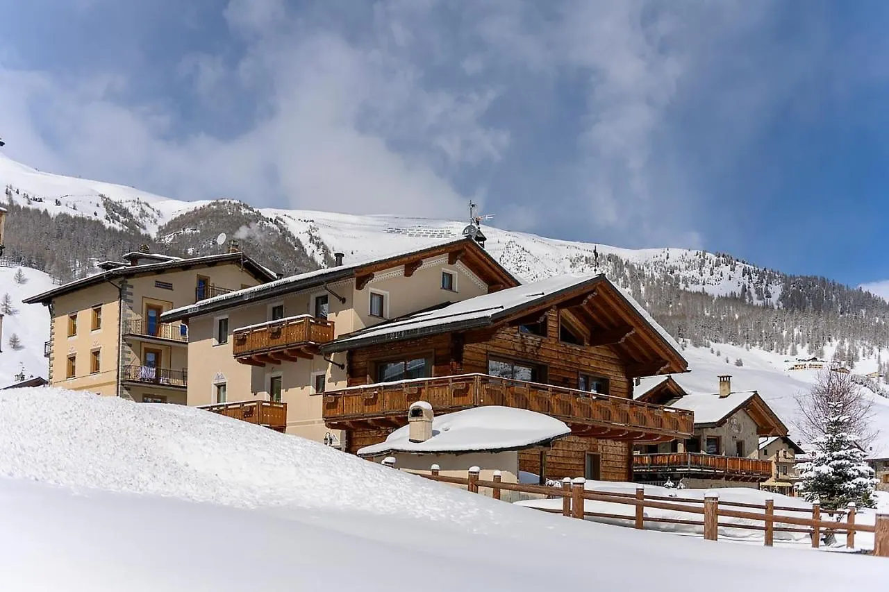 Elisa Bait Giobbe Apartment Livigno 0*,  Italy
