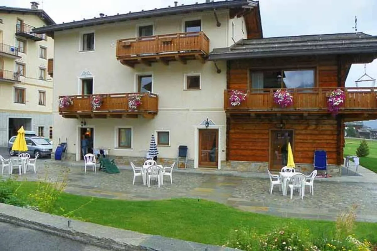 Apartmán Elisa Bait Giobbe Livigno Itálie