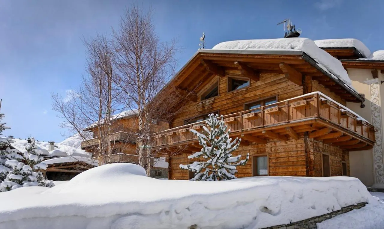 Elisa Bait Giobbe Apartment Livigno