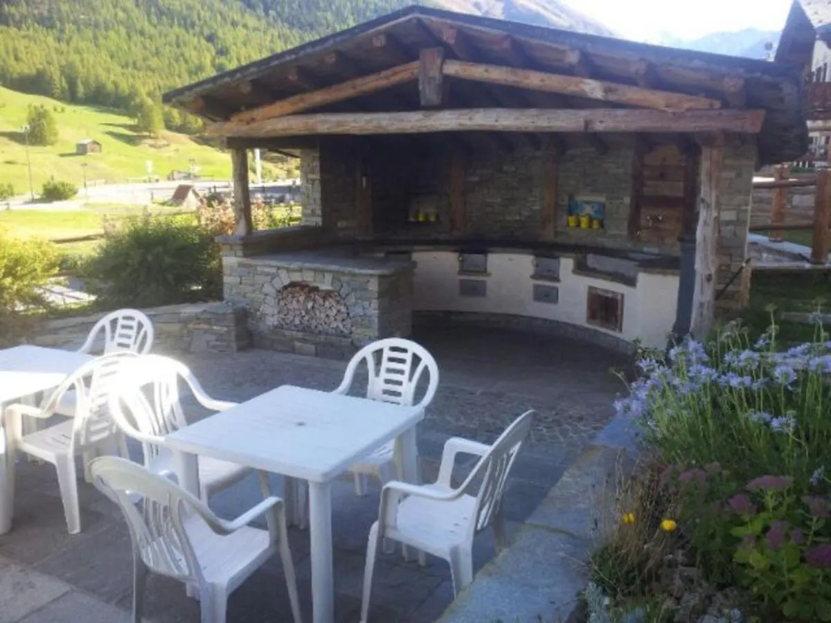 Elisa Bait Giobbe Apartment Livigno