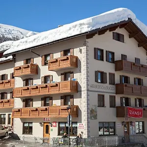 Hotell San Rocco, Livigno