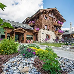 Hotell Capriolo, Livigno