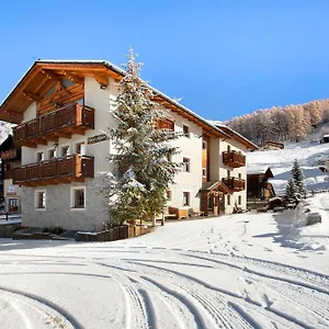 Apartmán Al Bait Da Marangona, Livigno
