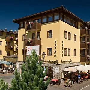 Hotell Touring, Livigno