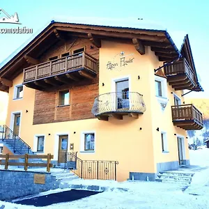  Appartement Alpen Flower By