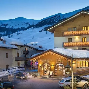 Cervo Livigno