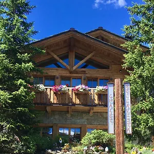 Апарт-отель Bellavista, Ливиньо