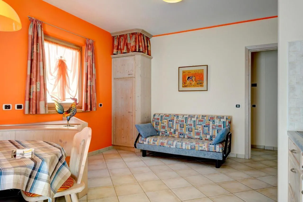 Elisa Bait Giobbe Apartment Livigno Italy